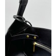 Balenciaga Bel Air Small Shoulder Bag Nero