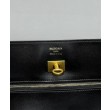 Balenciaga Bel Air Small Shoulder Bag Nero