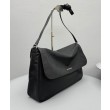 Balenciaga Grungy Medium Messenger Bag Nero