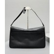 Balenciaga Grungy Medium Messenger Bag Nero