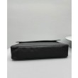 Balenciaga Grungy Medium Messenger Bag Nero
