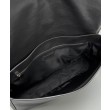 Balenciaga Grungy Medium Messenger Bag Nero
