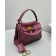 Balenciaga Rodeo Mini Handbag Malva