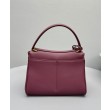 Balenciaga Rodeo Mini Handbag Malva