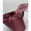 Balenciaga Rodeo Mini Handbag Malva