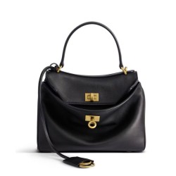Balenciaga Rodeo Mini Handbag Nero