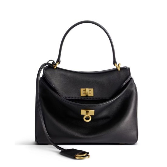 Balenciaga Rodeo Mini Handbag Nero