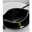 Balenciaga Rodeo Sling Pochette Nero