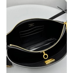 Balenciaga Rodeo Sling Pochette Nero