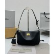 Balenciaga Rodeo Sling Pochette Nero