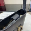 Qualità superiore replica a secchiello mini Gucci 73 833665 Nera