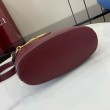 Borse Firmate Replica a secchiello mini Gucci 73 833665 Rossa