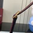 Borse Firmate Replica a secchiello mini Gucci 73 833665 Rossa