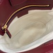 Borse Firmate Replica a secchiello mini Gucci 73 833665 Rossa