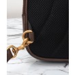 Borse Imitazioni a tracolla Gucci Ophidia 779915 Caffè scuro