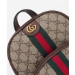 Borse Imitazioni a tracolla Gucci Ophidia 779915 Caffè scuro