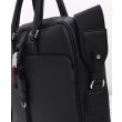 Borsa a tracolla media Gucci con Web 816757 Nero