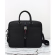 Borsa a tracolla media Gucci con Web 816757 Nero