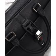 Borsa a tracolla media Gucci con Web 816757 Nero