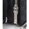 Borsa a tracolla media Gucci GG 822072 Nero