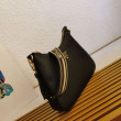 Borsa a tracolla Prada Granata Nera Borsa a tracolla Prada Granata Nera