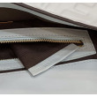 Borse Replica baguette media Fendi FF Nappa blu Borse Replica baguette media Fendi FF Nappa blu