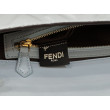 Borse Replica baguette media Fendi FF Nappa blu Borse Replica baguette media Fendi FF Nappa blu