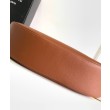 Borsa Celine Heloise Supple Pelle di vitello color caffè