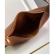 Borsa Celine Heloise Supple Pelle di vitello color caffè