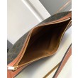 Borsa Celine Heloise Triomphe Caffè