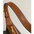 Borsa Celine Heloise Triomphe Caffè
