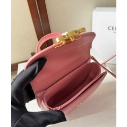 Borsa Celine Mini Besace Clea Shiny