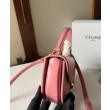 Borsa Celine Mini Besace Clea Shiny