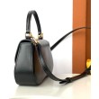 Imitazioni borse griffate Celine Teen Celine Lola Shiny Nero