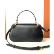 Imitazioni borse griffate Celine Teen Celine Lola Shiny Nero