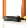 Imitazioni borse griffate Celine Teen Celine Lola Shiny Nero