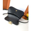 Imitazioni borse griffate Celine Teen Celine Lola Shiny Nero