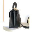 Borsa Celine Teen Nino Shiny Vitello Nero