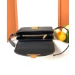 Borsa Celine Teen Nino Shiny Vitello Nero