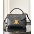Borse Replica Celine Teen Nino Triomphe Caffè