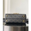 Borse Replica Celine Teen Nino Triomphe Caffè