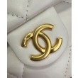 Borsa Chanel Maxi Hobo AS5302 Crema