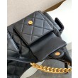 Borsa Chanel Maxi Hobo AS5302 Nero