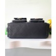 Borsa Chanel Maxi Hobo AS5302 Nero
