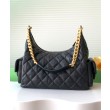 Borsa Chanel Maxi Hobo AS5302 Nero