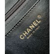 Borsa Chanel Maxi Hobo AS5302 Nero
