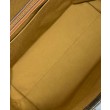 Borsa Replica 1:1 con coulisse Celine Cabas Triomphe Caffè