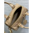 Borsa Dior Groove 20 Macrocannage Marrone