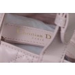 Borsa Dior Toujours Dior Piccola/Media Macrocannage Rosa