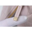 Borsa Dior Toujours Dior Piccola/Media Macrocannage Rosa
